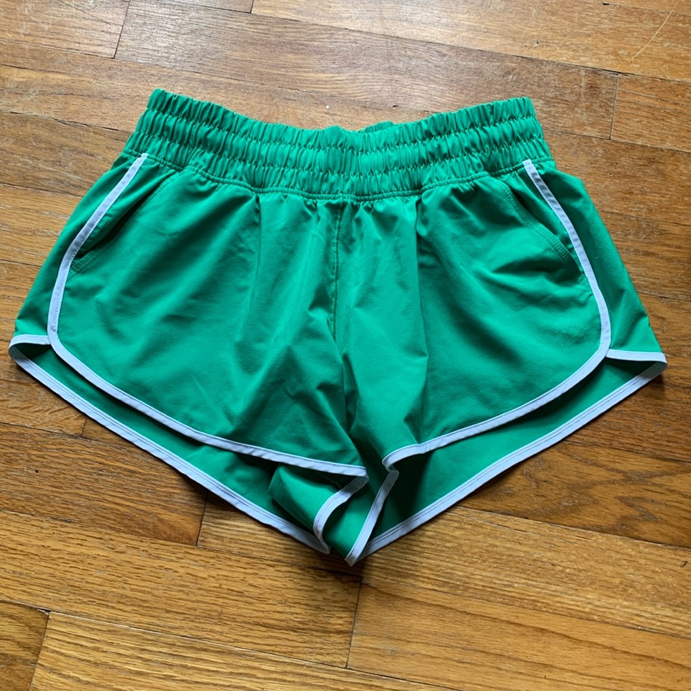 Aerie low rise shorts XS NWOT